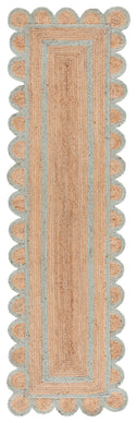 NATURAL / LIGHT BLUE