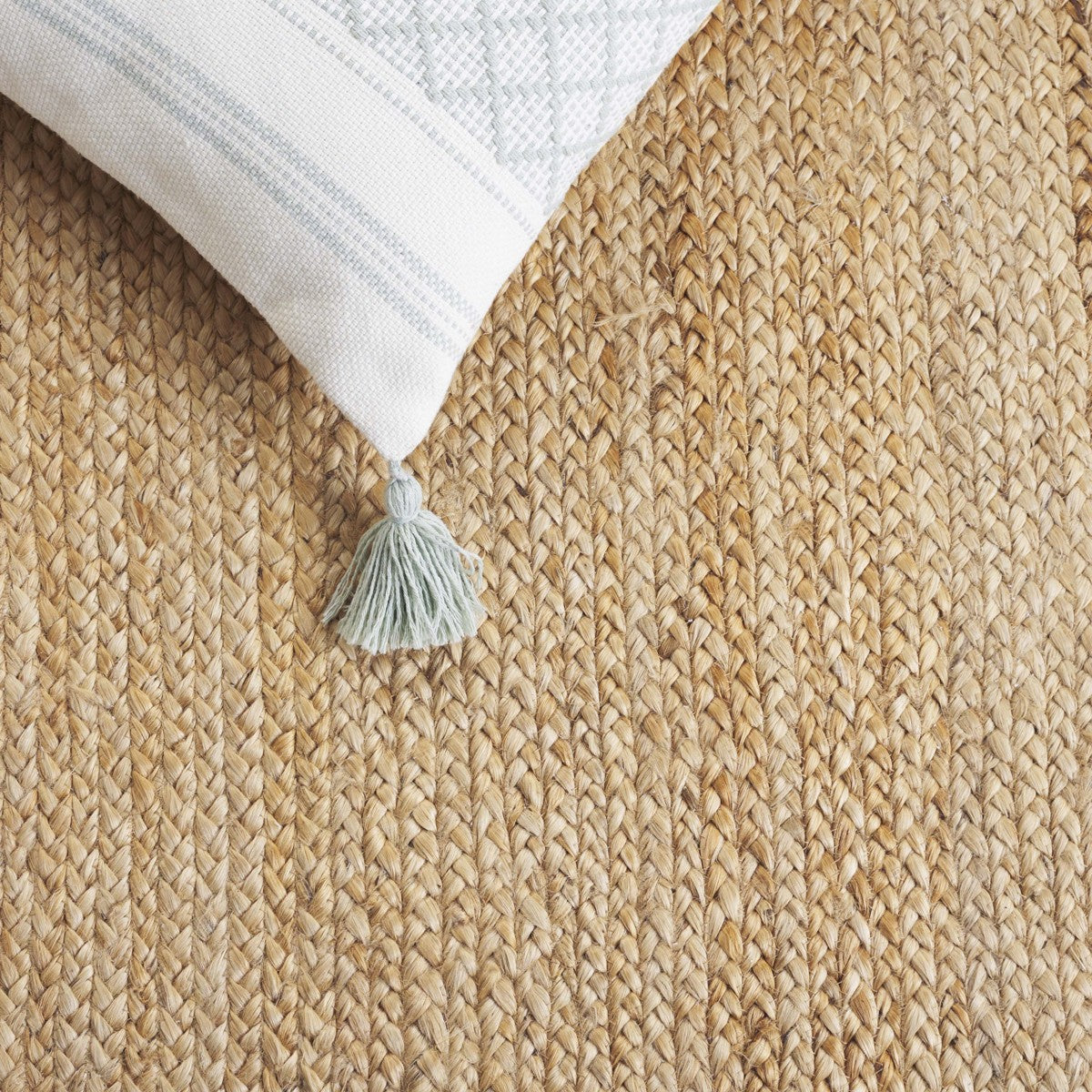NATURAL / LIGHT BLUE