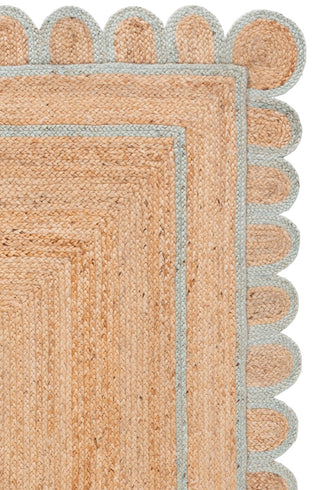 NATURAL / LIGHT BLUE