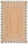 NATURAL / LIGHT BLUE