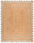 NATURAL / LIGHT BLUE