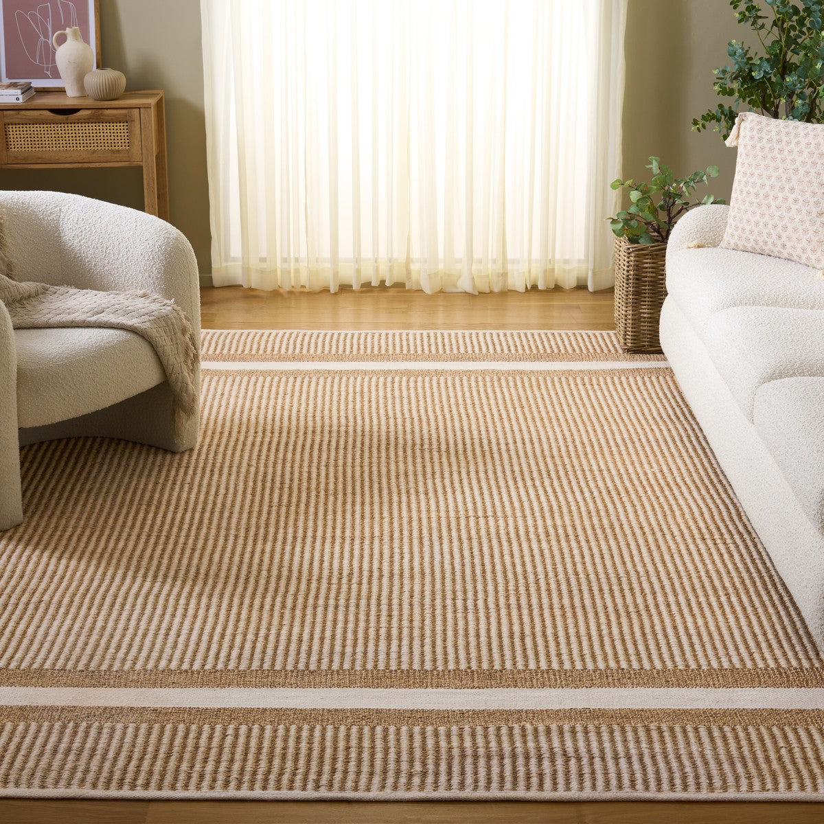NATURAL / IVORY