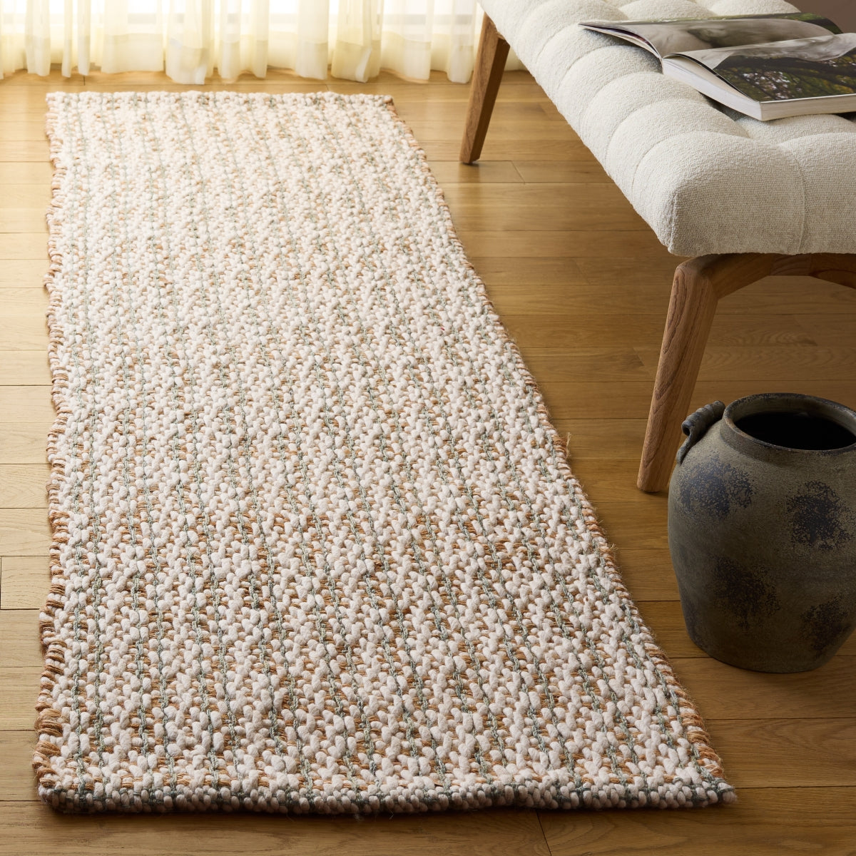 NATURAL / IVORY