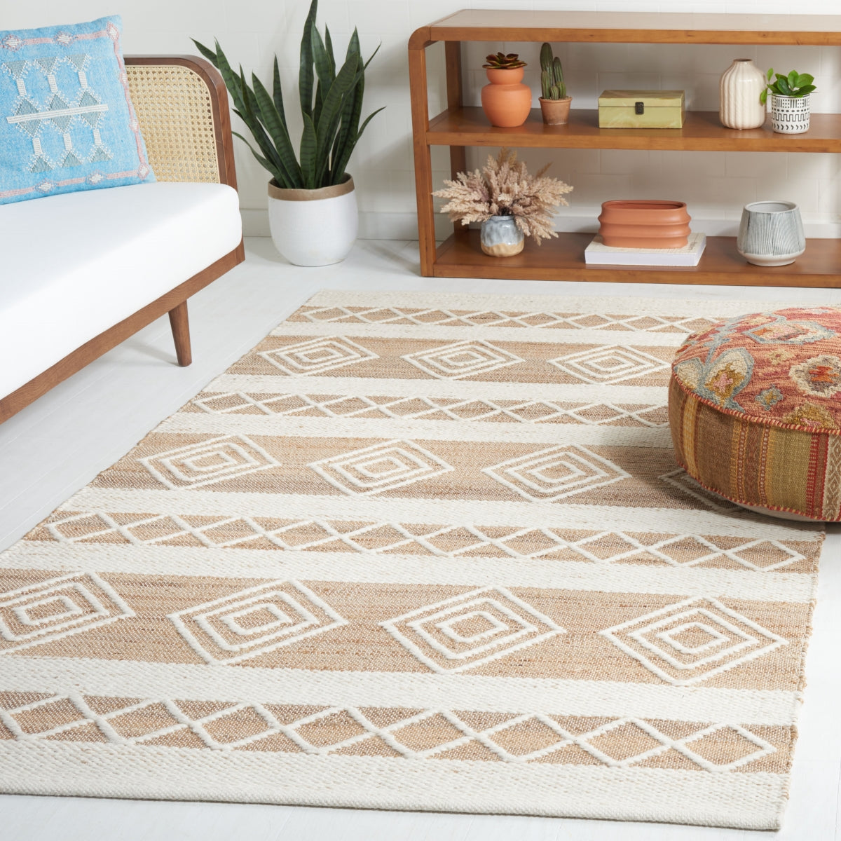 NATURAL / IVORY