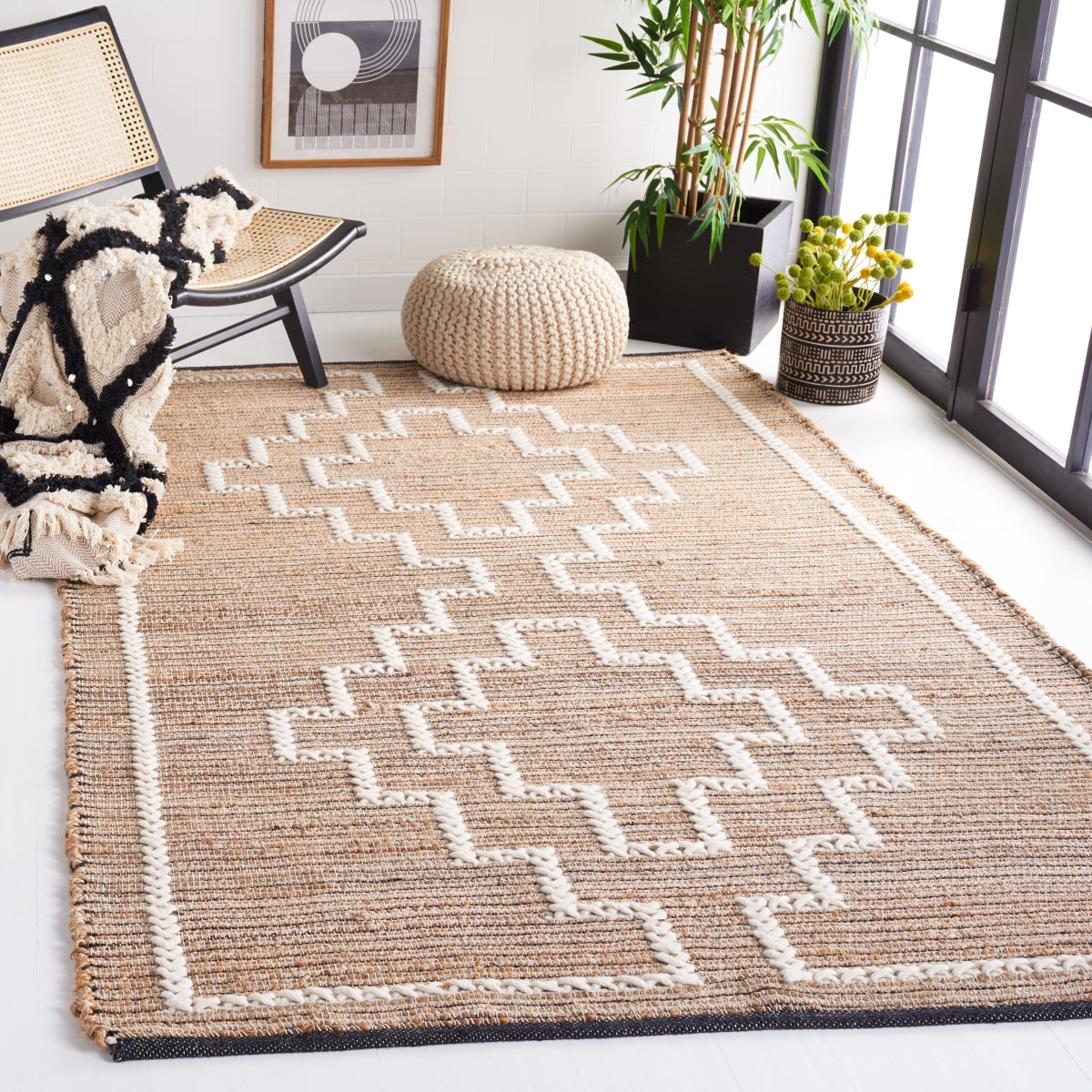 NATURAL / IVORY