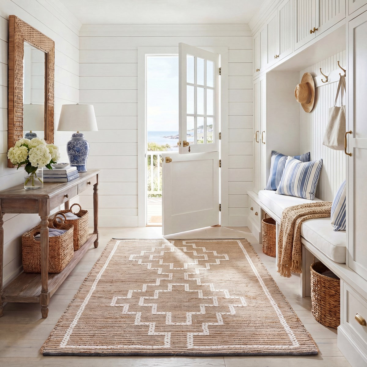 NATURAL / IVORY