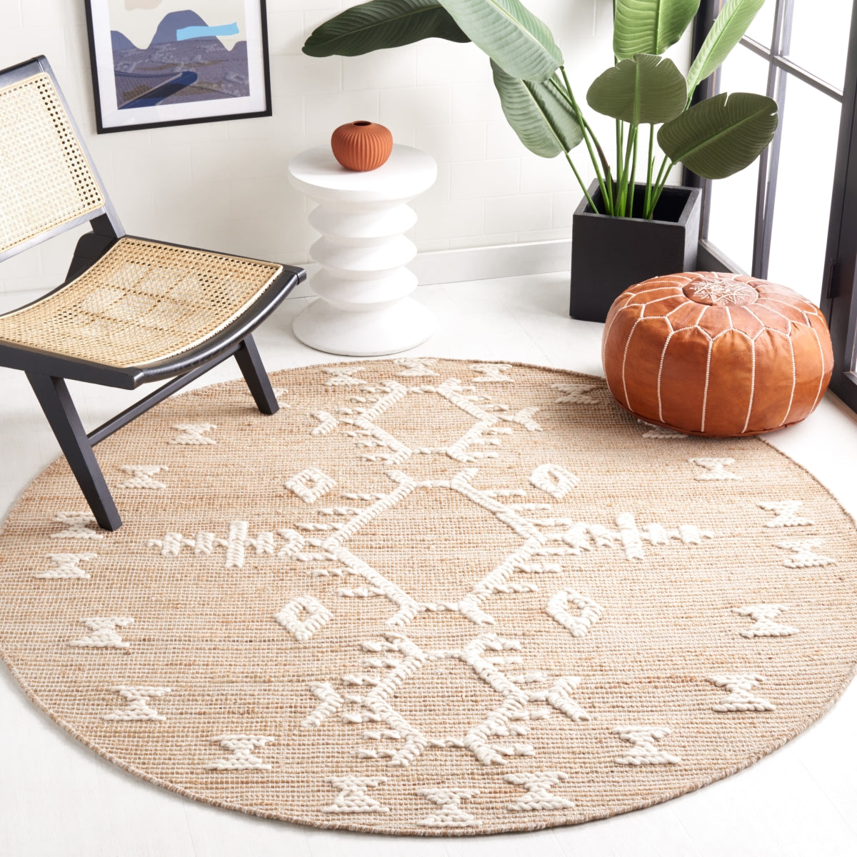 NATURAL / IVORY