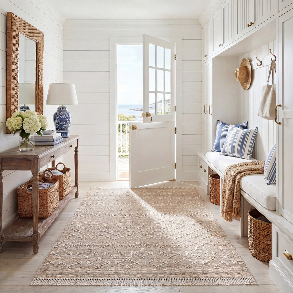 NATURAL / IVORY