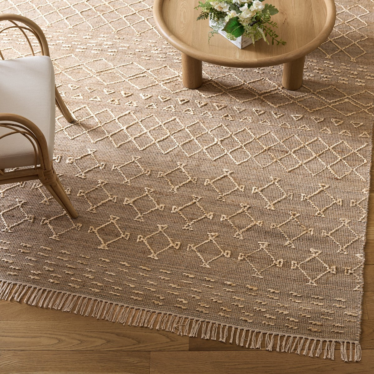 NATURAL / IVORY