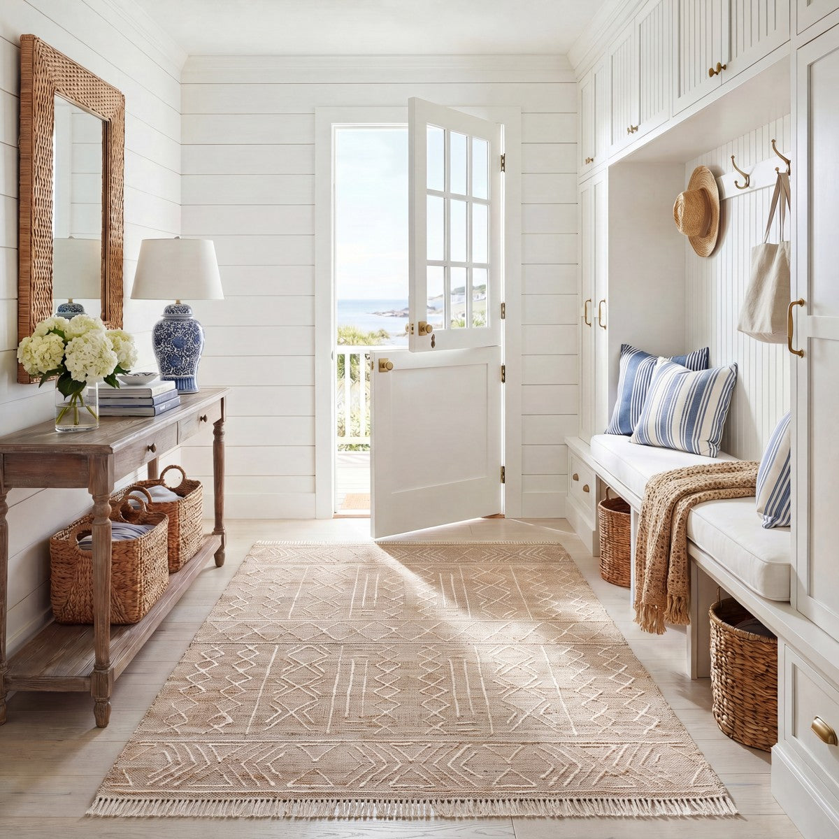 NATURAL / IVORY