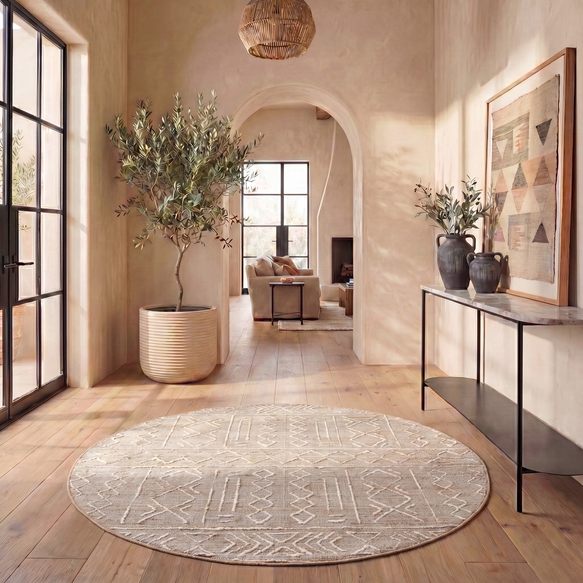 NATURAL / IVORY