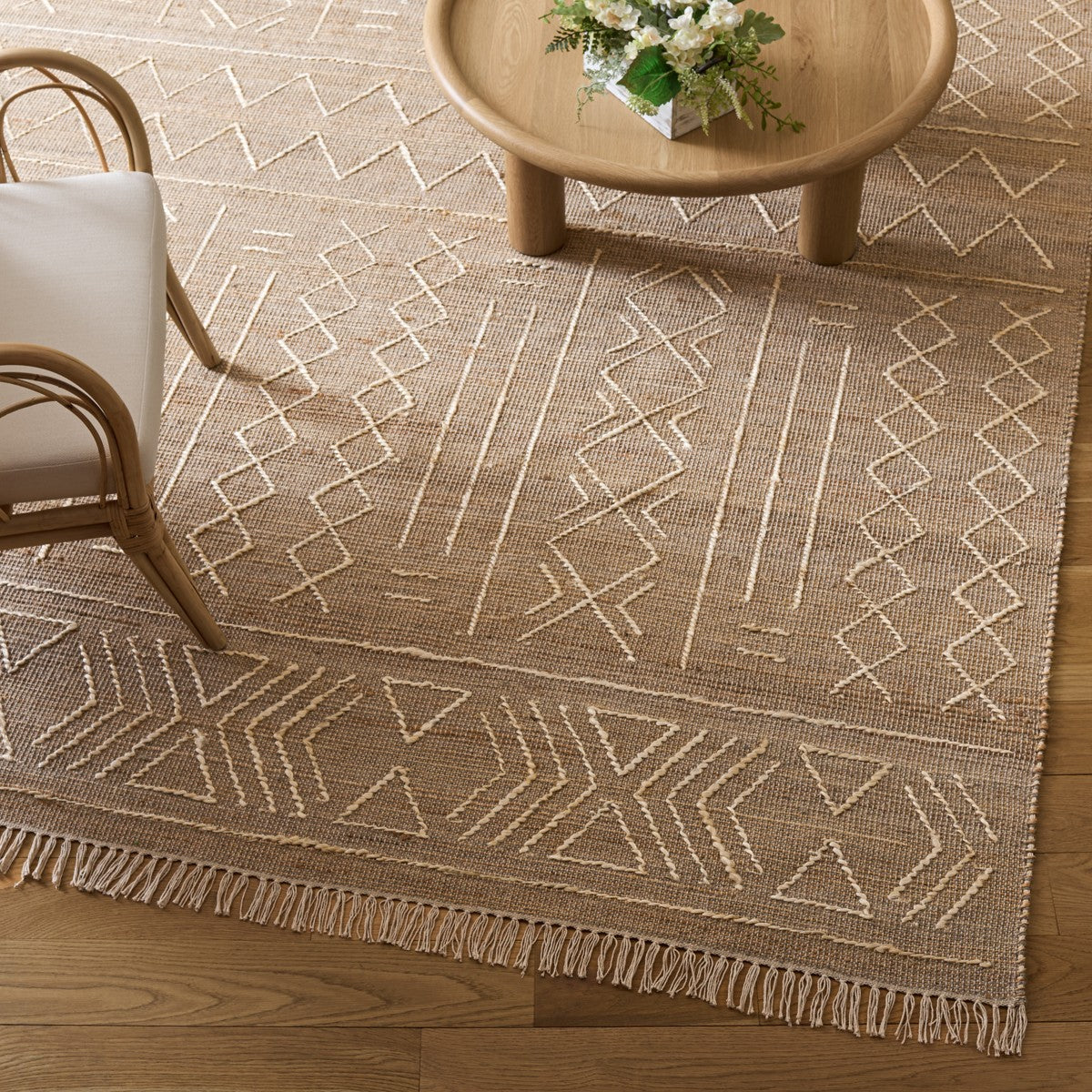 NATURAL / IVORY