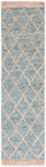 LIGHT BLUE / NATURAL