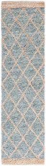 LIGHT BLUE / NATURAL
