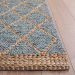LIGHT BLUE / NATURAL