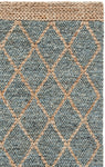 LIGHT BLUE / NATURAL