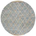 LIGHT BLUE / NATURAL