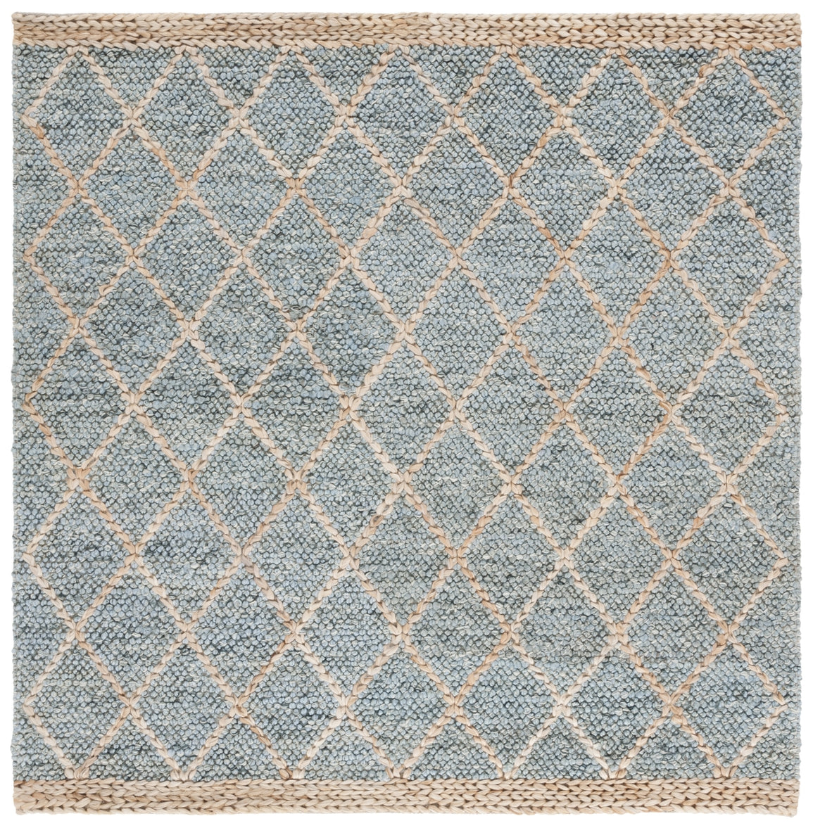 LIGHT BLUE / NATURAL