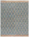 LIGHT BLUE / NATURAL