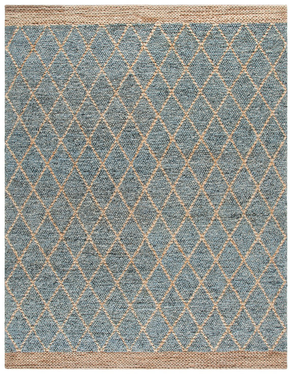 LIGHT BLUE / NATURAL