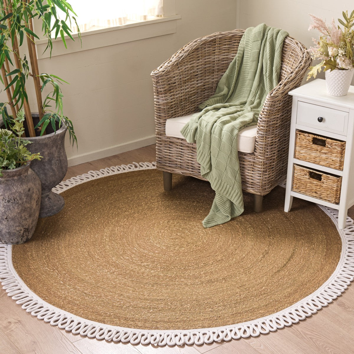 NATURAL / IVORY