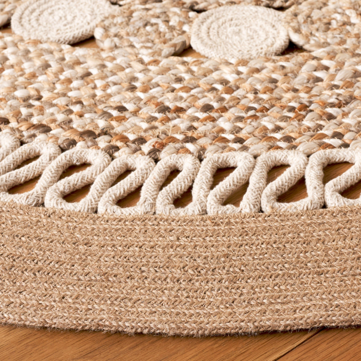 NATURAL / IVORY