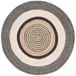 BROWN / IVORY