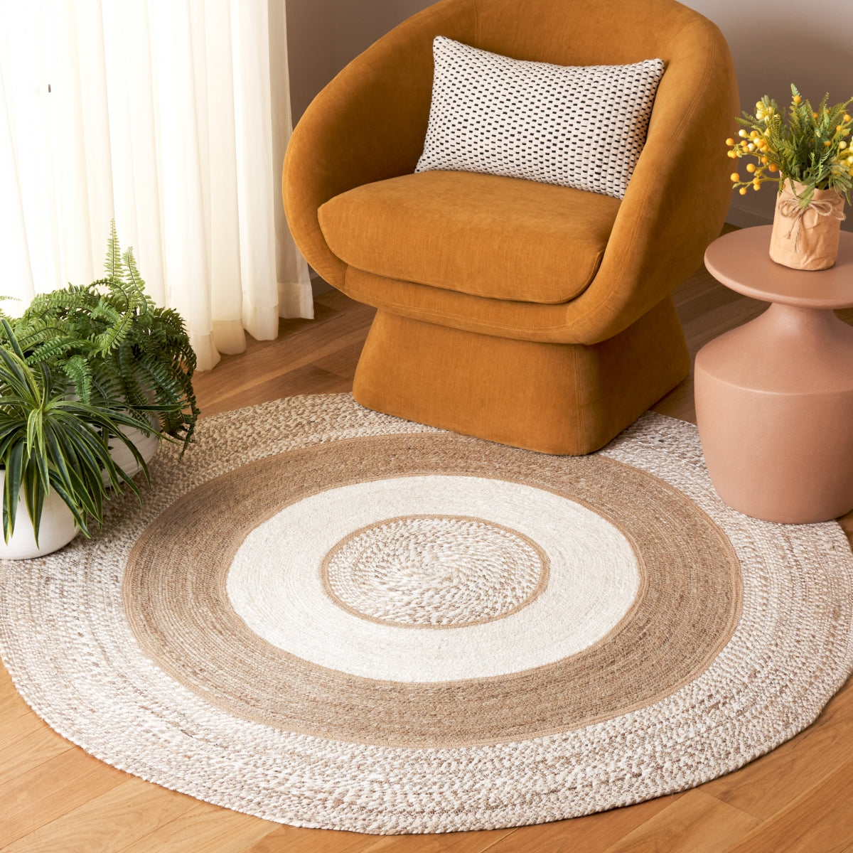 NATURAL / IVORY