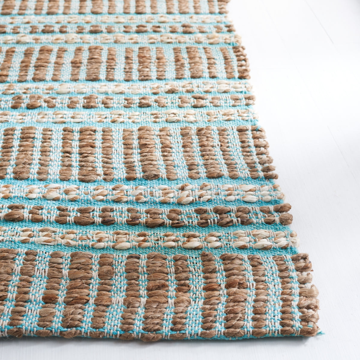 TEAL / NATURAL