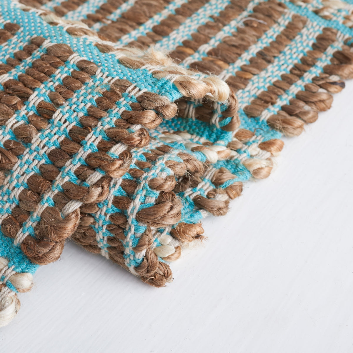 TEAL / NATURAL