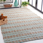 TEAL / NATURAL