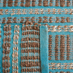 TEAL / NATURAL