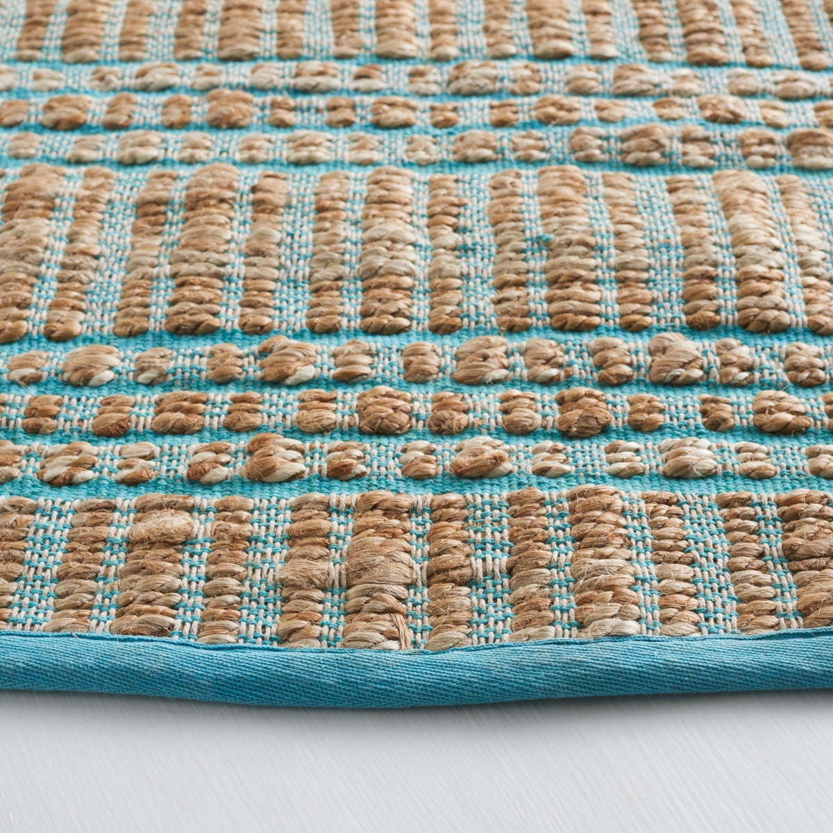 TEAL / NATURAL