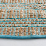 TEAL / NATURAL