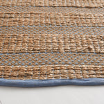 LIGHT BLUE / NATURAL