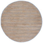 LIGHT BLUE / NATURAL