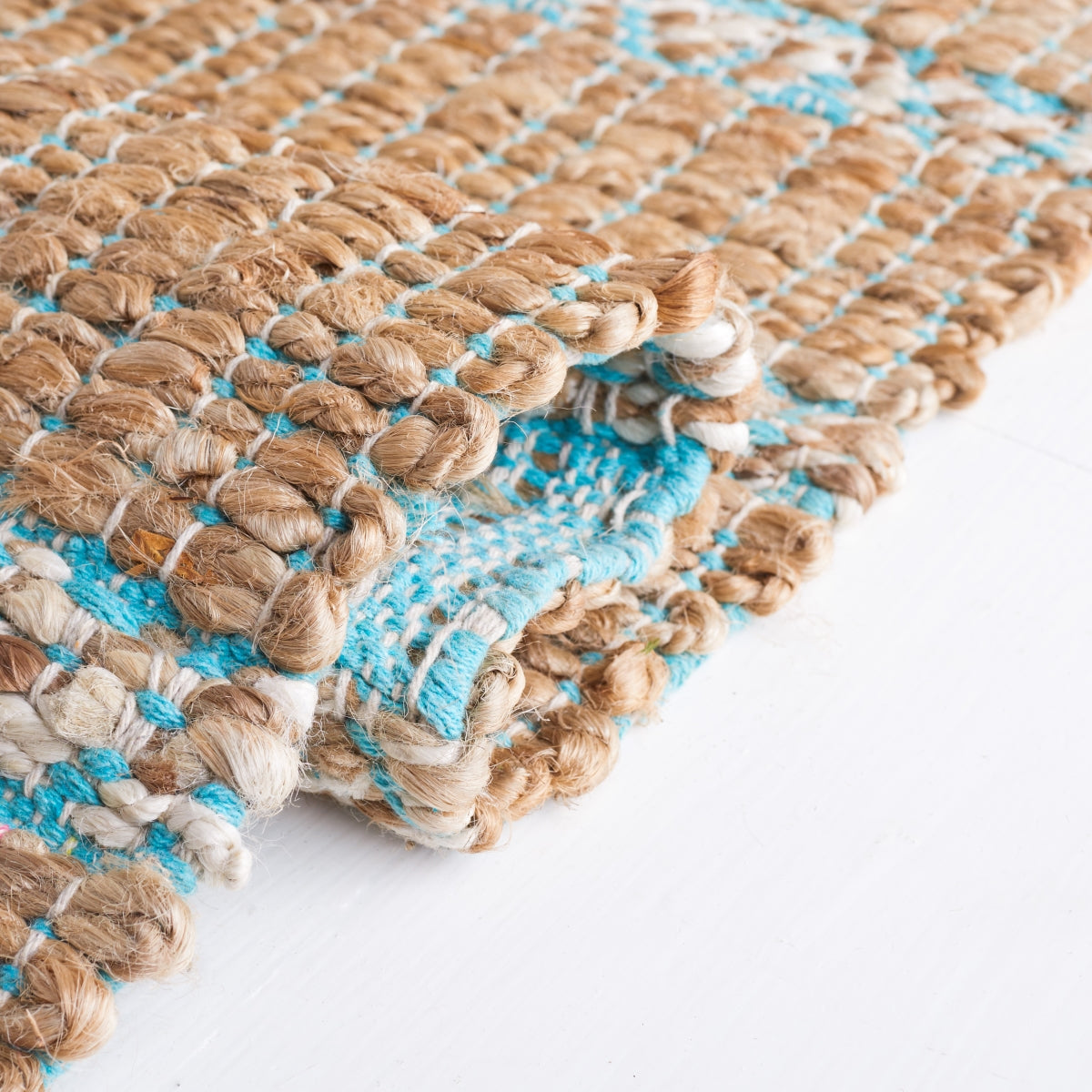 TEAL / NATURAL