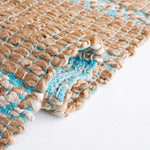 TEAL / NATURAL