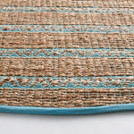 TEAL / NATURAL