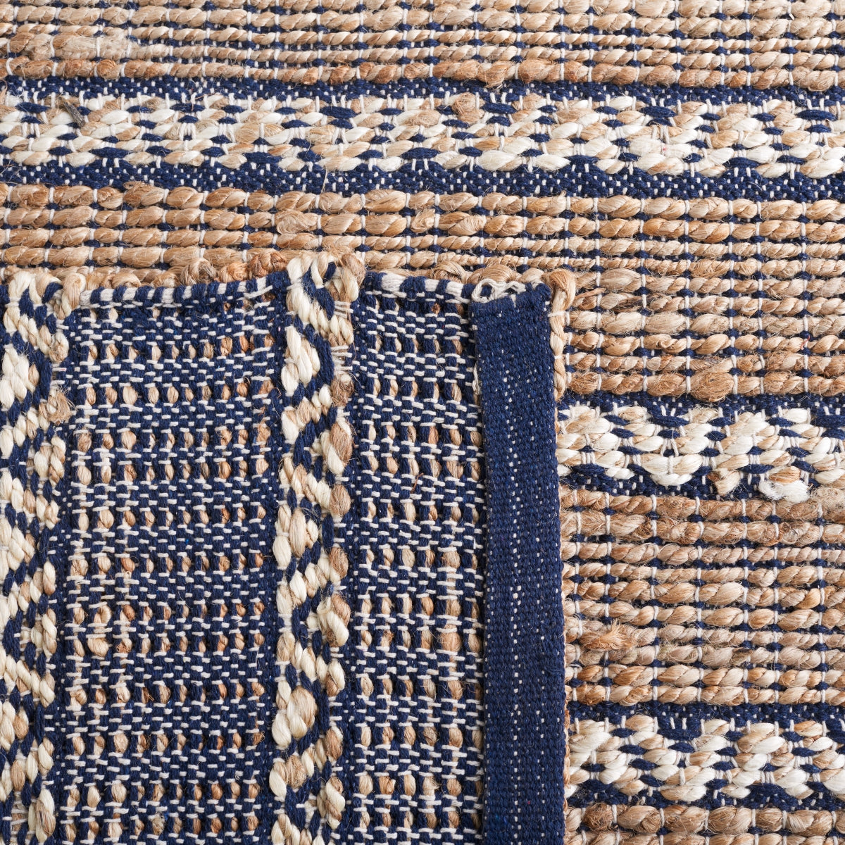 NAVY / NATURAL