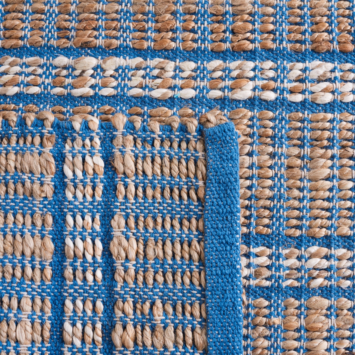 BLUE / NATURAL