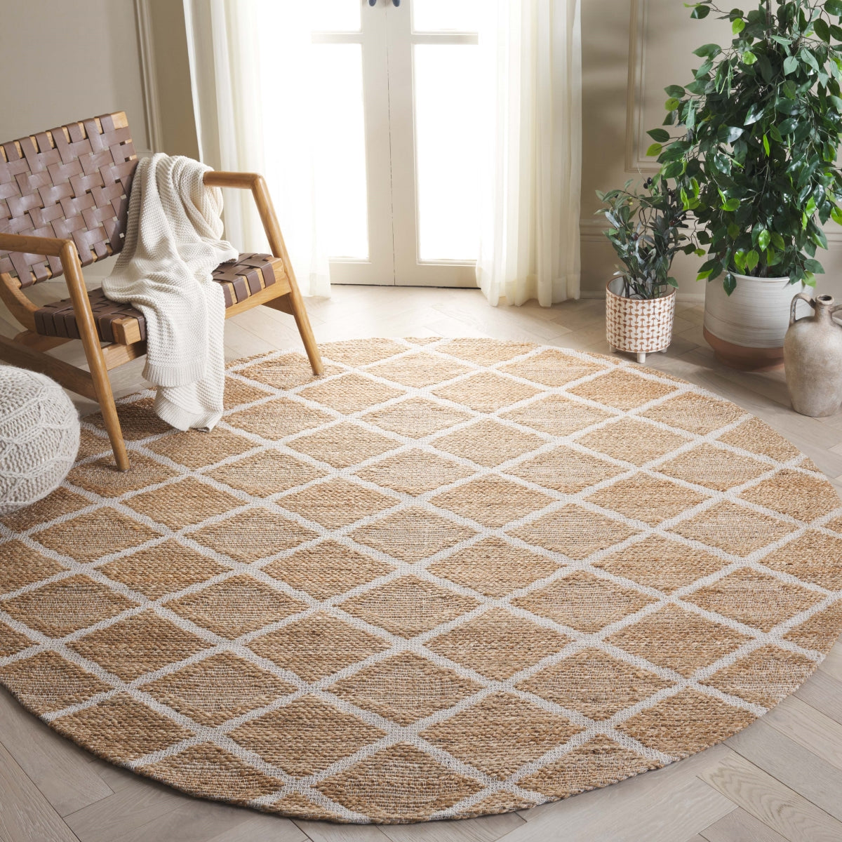 NATURAL / IVORY