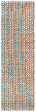 NATURAL / TEAL
