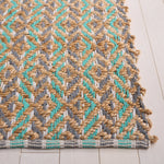 NATURAL / TEAL
