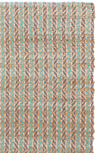 NATURAL / TEAL