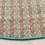 NATURAL / TEAL