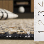 NATURAL / BLACK