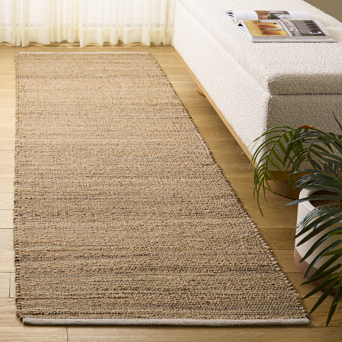 NATURAL / IVORY