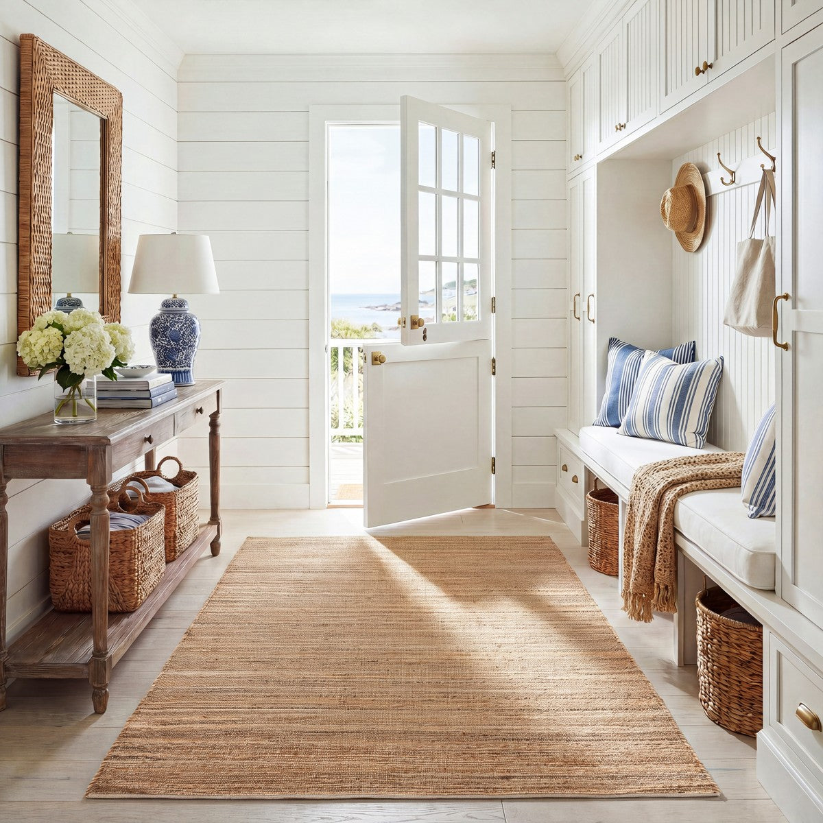 NATURAL / IVORY