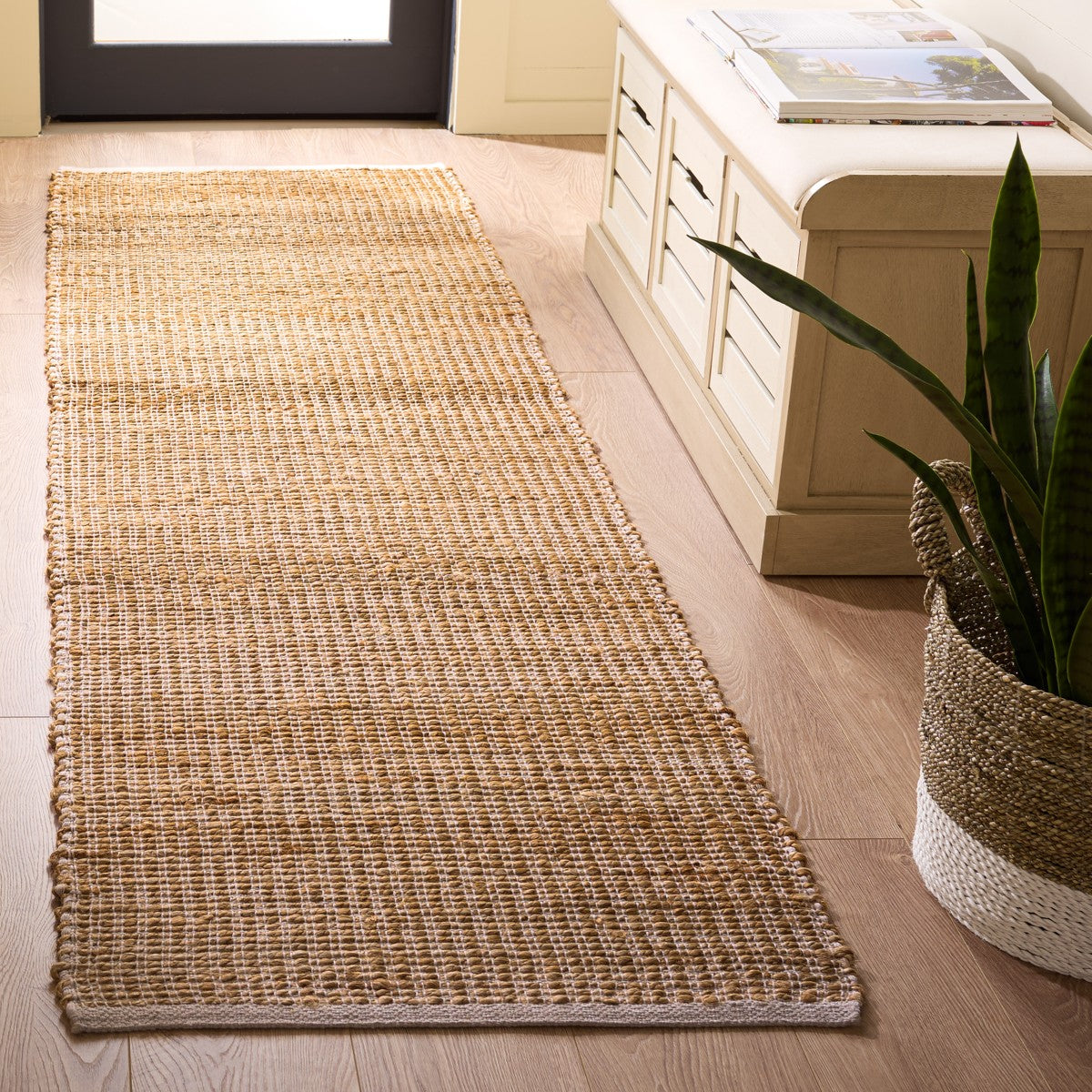 NATURAL / IVORY